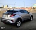 Сірий Тойота C-HR, об'ємом двигуна 1.2 л та пробігом 53 тис. км за 19999 $, фото 1 на Automoto.ua