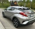 Серый Тойота C-HR, объемом двигателя 1.99 л и пробегом 167 тыс. км за 18500 $, фото 4 на Automoto.ua