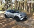 Сірий Тойота C-HR, об'ємом двигуна 1.2 л та пробігом 170 тис. км за 17999 $, фото 1 на Automoto.ua
