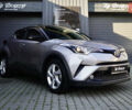 Серый Тойота C-HR, объемом двигателя 1.2 л и пробегом 89 тыс. км за 18500 $, фото 1 на Automoto.ua
