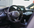 Серый Тойота C-HR, объемом двигателя 1.2 л и пробегом 89 тыс. км за 18500 $, фото 22 на Automoto.ua