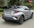 Сірий Тойота C-HR, об'ємом двигуна 1.8 л та пробігом 90 тис. км за 23400 $, фото 19 на Automoto.ua