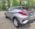 Серый Тойота C-HR, объемом двигателя 0.12 л и пробегом 80 тыс. км за 17100 $, фото 7 на Automoto.ua