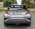 Сірий Тойота C-HR, об'ємом двигуна 1.8 л та пробігом 90 тис. км за 23400 $, фото 10 на Automoto.ua