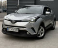 Сірий Тойота C-HR, об'ємом двигуна 1.2 л та пробігом 88 тис. км за 20800 $, фото 3 на Automoto.ua