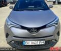 Сірий Тойота C-HR, об'ємом двигуна 1.2 л та пробігом 76 тис. км за 15800 $, фото 6 на Automoto.ua