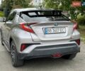 Сірий Тойота C-HR, об'ємом двигуна 1.8 л та пробігом 90 тис. км за 23400 $, фото 9 на Automoto.ua