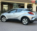 Серый Тойота C-HR, объемом двигателя 1.8 л и пробегом 90 тыс. км за 19999 $, фото 15 на Automoto.ua