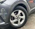 Серый Тойота C-HR, объемом двигателя 1.2 л и пробегом 108 тыс. км за 19290 $, фото 13 на Automoto.ua