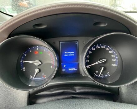 Сірий Тойота C-HR, об'ємом двигуна 1.2 л та пробігом 108 тис. км за 19290 $, фото 21 на Automoto.ua