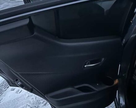 Сірий Тойота C-HR, об'ємом двигуна 1.99 л та пробігом 105 тис. км за 18000 $, фото 17 на Automoto.ua