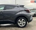 Серый Тойота C-HR, объемом двигателя 1.2 л и пробегом 108 тыс. км за 19290 $, фото 4 на Automoto.ua