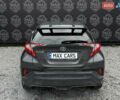 Серый Тойота C-HR, объемом двигателя 2 л и пробегом 115 тыс. км за 16900 $, фото 4 на Automoto.ua