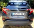Серый Тойота C-HR, объемом двигателя 2 л и пробегом 154 тыс. км за 15500 $, фото 12 на Automoto.ua