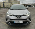 Серый Тойота C-HR, объемом двигателя 1.2 л и пробегом 93 тыс. км за 19950 $, фото 11 на Automoto.ua