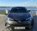 Серый Тойота C-HR, объемом двигателя 1.2 л и пробегом 82 тыс. км за 18700 $, фото 7 на Automoto.ua