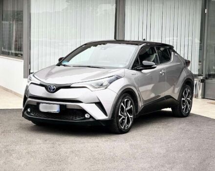 Сірий Тойота C-HR, об'ємом двигуна 0.18 л та пробігом 130 тис. км за 8400 $, фото 1 на Automoto.ua