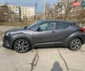 Сірий Тойота C-HR, об'ємом двигуна 1.99 л та пробігом 78 тис. км за 17000 $, фото 3 на Automoto.ua