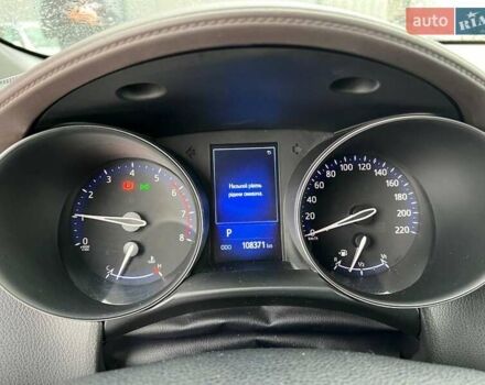 Серый Тойота C-HR, объемом двигателя 1.2 л и пробегом 108 тыс. км за 19290 $, фото 21 на Automoto.ua