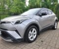 Сірий Тойота C-HR, об'ємом двигуна 0.12 л та пробігом 80 тис. км за 17100 $, фото 3 на Automoto.ua