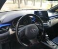 Сірий Тойота C-HR, об'ємом двигуна 1.2 л та пробігом 170 тис. км за 17999 $, фото 15 на Automoto.ua