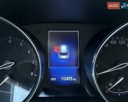 Серый Тойота C-HR, объемом двигателя 1.2 л и пробегом 112 тыс. км за 16800 $, фото 13 на Automoto.ua