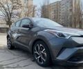 Сірий Тойота C-HR, об'ємом двигуна 1.99 л та пробігом 78 тис. км за 17000 $, фото 8 на Automoto.ua