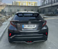 Серый Тойота C-HR, объемом двигателя 1.2 л и пробегом 106 тыс. км за 21400 $, фото 6 на Automoto.ua