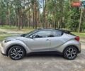 Серый Тойота C-HR, объемом двигателя 1.8 л и пробегом 150 тыс. км за 23500 $, фото 7 на Automoto.ua
