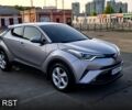 Сірий Тойота C-HR, об'ємом двигуна 1.2 л та пробігом 53 тис. км за 19999 $, фото 1 на Automoto.ua
