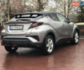Серый Тойота C-HR, объемом двигателя 1.8 л и пробегом 69 тыс. км за 20700 $, фото 12 на Automoto.ua
