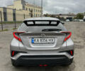Серый Тойота C-HR, объемом двигателя 1.2 л и пробегом 93 тыс. км за 19950 $, фото 12 на Automoto.ua