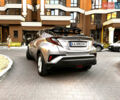 Серый Тойота C-HR, объемом двигателя 1.2 л и пробегом 81 тыс. км за 18100 $, фото 2 на Automoto.ua