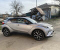 Серый Тойота C-HR, объемом двигателя 1.8 л и пробегом 112 тыс. км за 22801 $, фото 1 на Automoto.ua