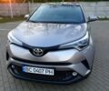 Сірий Тойота C-HR, об'ємом двигуна 1.2 л та пробігом 76 тис. км за 15800 $, фото 1 на Automoto.ua