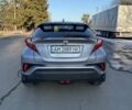 Серый Тойота C-HR, объемом двигателя 1.2 л и пробегом 117 тыс. км за 16500 $, фото 5 на Automoto.ua