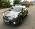 Сірий Тойота C-HR, об'ємом двигуна 1.2 л та пробігом 76 тис. км за 22000 $, фото 1 на Automoto.ua