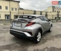 Серый Тойота C-HR, объемом двигателя 1.2 л и пробегом 93 тыс. км за 19950 $, фото 9 на Automoto.ua