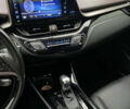 Серый Тойота C-HR, объемом двигателя 1.2 л и пробегом 93 тыс. км за 19950 $, фото 32 на Automoto.ua