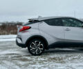 Серый Тойота C-HR, объемом двигателя 1.99 л и пробегом 76 тыс. км за 15500 $, фото 9 на Automoto.ua
