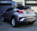 Серый Тойота C-HR, объемом двигателя 1.2 л и пробегом 89 тыс. км за 18500 $, фото 11 на Automoto.ua