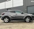Сірий Тойота C-HR, об'ємом двигуна 1.2 л та пробігом 108 тис. км за 19290 $, фото 9 на Automoto.ua