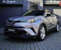 Серый Тойота C-HR, объемом двигателя 1.2 л и пробегом 89 тыс. км за 18500 $, фото 8 на Automoto.ua