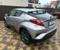 Серый Тойота C-HR, объемом двигателя 1.99 л и пробегом 94 тыс. км за 16200 $, фото 23 на Automoto.ua