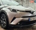 Серый Тойота C-HR, объемом двигателя 2 л и пробегом 67 тыс. км за 17300 $, фото 11 на Automoto.ua