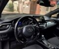 Серый Тойота C-HR, объемом двигателя 2 л и пробегом 67 тыс. км за 17300 $, фото 43 на Automoto.ua