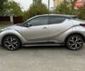 Сірий Тойота C-HR, об'ємом двигуна 1.8 л та пробігом 90 тис. км за 23400 $, фото 5 на Automoto.ua