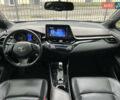 Серый Тойота C-HR, объемом двигателя 1.2 л и пробегом 93 тыс. км за 19950 $, фото 27 на Automoto.ua