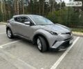 Сірий Тойота C-HR, об'ємом двигуна 1.2 л та пробігом 39 тис. км за 21900 $, фото 4 на Automoto.ua