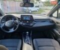 Серый Тойота C-HR, объемом двигателя 2 л и пробегом 117 тыс. км за 15300 $, фото 17 на Automoto.ua